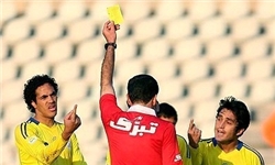 حضور 45 داور البرزی در سطوح مختلف فوتبال