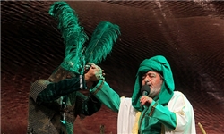 نمایش‌های آیینی‌ و مذهبی در شاهرود برگزار می‌شود