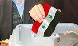 انتخابات سوریه گامی بسوی پیروزی روند اصلاحات و تحکیم ثبات و امنیت