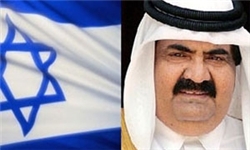 امیر قطر: کشورهای عربی باید ارتش های خود را به سوریه اعزام کنند