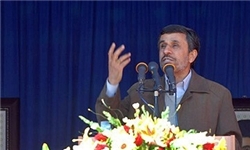 تربت‌جام مقصد سوم سفر احمدی‌نژاد به خراسان‌رضوی است