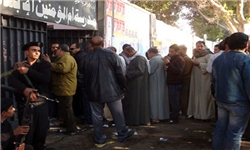 سومین مرحله انتخابات پارلمانی مصر برگزار شد + فیلم و عکس