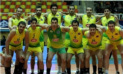 والیبال کاله مازندران میزبان شهرداری ارومیه است