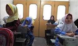 نخستین مدرسه اختصاصی دانش‌آموزان افغانی در اصفهان افتتاح شد