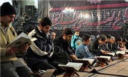 سهمیه ۲۹۰ نفری بردخون در نهضت حفظ قرآن