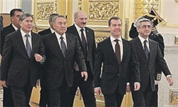 بیستمین نشست سران "سازمان امنیت جمعی" در مسکو برگزار می‌شود