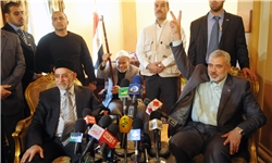 رهبر اخوان‌المسلمون تحقق آشتی فلسطینیان در سریع‌ترین زمان ممکن را خواستار شد