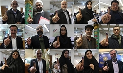ثبت‌نام 2438 داوطلب برای انتخابات شوراهای خوزستان / استقبال بیشتر روستائیان