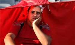 تماشاگران در پیروزی مقابل برق شیراز سهم داشتند