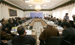 مشاجره لفظی ‌دو عضو شورای ‌شهر مشهد‌