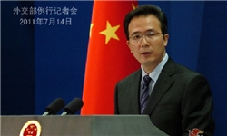 چین در کنفرانس گروه ضد سوری دوستان سوریه شرکت نمی‌کند