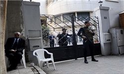 تدابیر امنیتی شدید ارتش مصر در آستانه برگزاری انتخابات