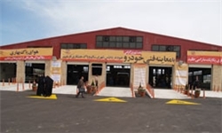 معاینه فنی 12 هزار خودروی سنگین در خوزستان