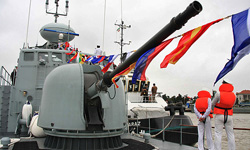 نداجا قدرت بلامنازع منطقه / اعلام آمادگی برای آموزش نیروی دریایی کشورهای همسایه