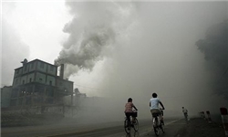سازمان محیط زیست در جلوگیری از صنایع آلاینده کوتاهی می‌کند