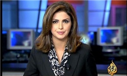 مجری اردنی "الجزیره" از همکاری با این شبکه استفعا داد