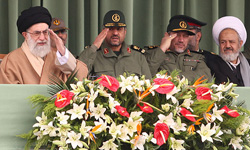 سرباز امام زمان(عج) در تبعیت از رهبری درنگ نمی‌کند