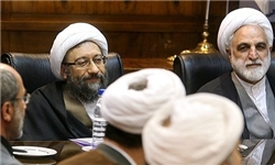 مسئولان قضایی با آرمان‌های امام خمینی (ره) تجدید میثاق کردند