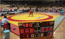 باقرشهر بالاترین سرانه ورزشی را در بین شهرهای استان دارد