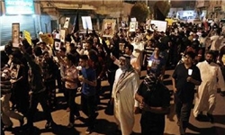 فراخوان برگزاری تظاهرات جمعه"زلزله آزادگان" در عربستان