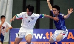داربی مشهدی‌ها در هفته اول دور برگشت مسابقات فوتسال