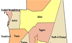کشف بزرگترین شبکه جاسوسی صهیونیستی در موریتانی