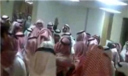 تظاهرات جوانان تحصیلکرده عربستانی علیه گسترش بیکاری+فیلم
