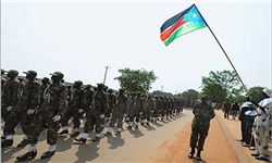 سودان جنوبی از آمریکا تجهیزات نظامی کارکرده خریداری می‌کند