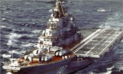 حرکت‌ کشتی‌های نظامی روسیه به سوی سواحل سوریه