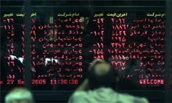 معامله 4 میلیون سهم در بورس مشهد