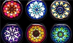 هنر شیشه‎گری اصیل ایرانی رقیب چینی دارد