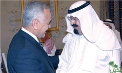 اطمینان‌بخشی هاشمی به ملک عبدالله: راز نگه دار می‌مانم