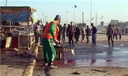 انفجار در بابل عراق 2 کشته و 17 زخمی برجای گذاشت