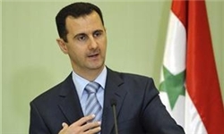 بشار اسد: همواره به دیپلماسی اعتقاد راسخ دارم