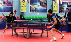 تنیس روی میز علیصدر به رقابت‌های لیگ برتر کشور صعود کرد