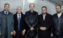 «مجلس شورای نظامی» مخالفان سوریه تشکیل شد