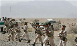 برقراری امنیت کامل در مرزهای خراسان شمالی