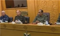 نشست شورای عالی نظامی مصر و شورای مشورتی برای تسریع پایان دوره انتقالی