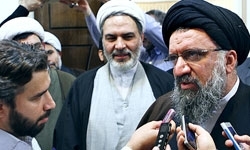 سرور مدعیان حقوق بشر از ترور دانشمندان ایرانی/ بشریت به دنبال تشکیل سازمان ملل جدید باشد