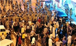 کشیده شدن اعتراضات به مناطق جده و ریاض عربستان/ استفاده از تک‌تیراندازها برای سرکوب معترضین