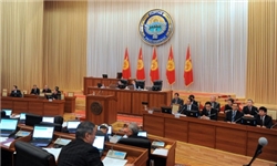 تقاضای مجدد عضو پارلمان قرقیزستان برای اخراج آمریکاییان از قرقیزستان