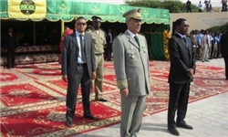 برکناری رئیس امنیت ملی موریتانی 2 هفته پس از اخراج امیر قطر از این کشور
