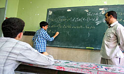 رشد دو برابری استعدادهای دانش‌آموزان قزوینی