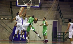 جهش ترابری قم به مصاف نماینده ایران در بسکتبال غرب آسیا می‌رود