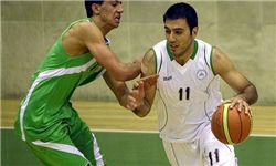 بسکتبال کاله مازندران آلیش گنبد را شکست داد