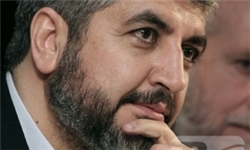 حماس: مشعل کاندیدای ریاست دفتر سیاسی حماس نمی‌شود