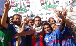 اسلام‌گرایان یمنی طرح بیداری اسلامی انقلاب مصر را کامل می‌کنند