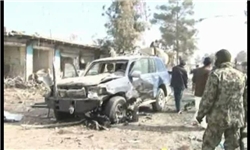 حمله انتحاری در افغانستان 11 کشته برجای گذاشت