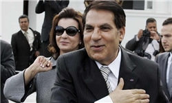 دیکتاتور سابق تونس مشاور بندر بن سلطان شد