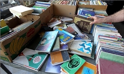خادمان کتاب کتابخانه‌های عمومی مازندران تجلیل شدند